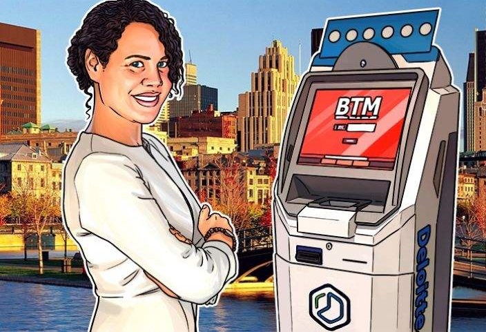 Coinsource在美国佐治亚州安装20台新的比特币ATM机_aicoin_图1